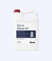 Лак паркетный Bona Wave 2K