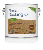 Bona Decking Oil, масло для наружных работ 2,5л_0