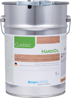 Classic HardOil, быстросохнущее масло с твёрдым воском глубокого проникновения, 5л_0