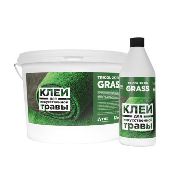 TRICOL 2K PU GRASS, клей для искусственной травы эластичный